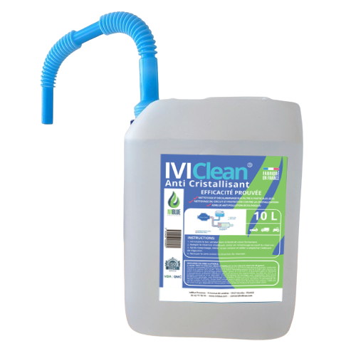 AdBlue® Additive Bidons de 10L avec bec verseur long