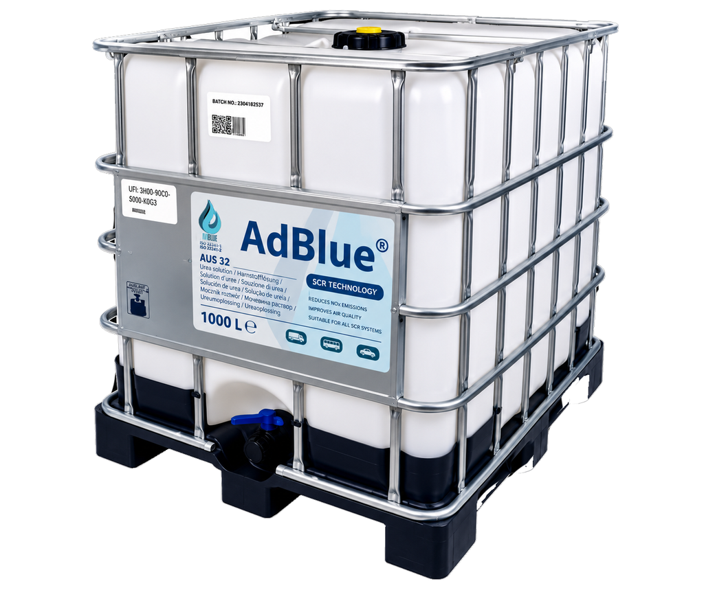 AdBlue® IBC Cuve de 1000L