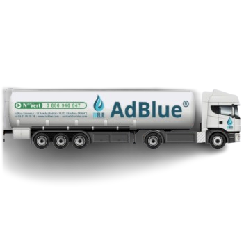 AdBlue® IN BULK – From 1,000 L