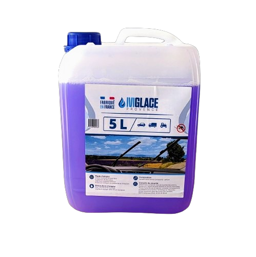 Lave Glace Palette 144 Bidons (5L)