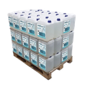 Palette Adblue 63 Bidons de 10L (Avec bec verseur long)