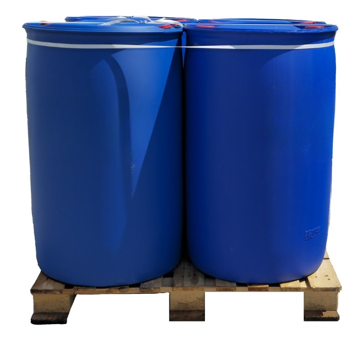 Eau Osmosée Fût (210L)