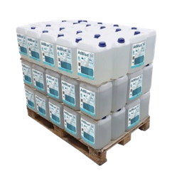 Palette Adblue 63 Bidons de 10L